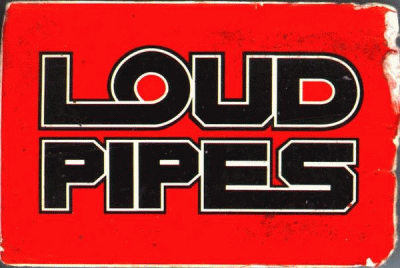 logo Loud Pipes